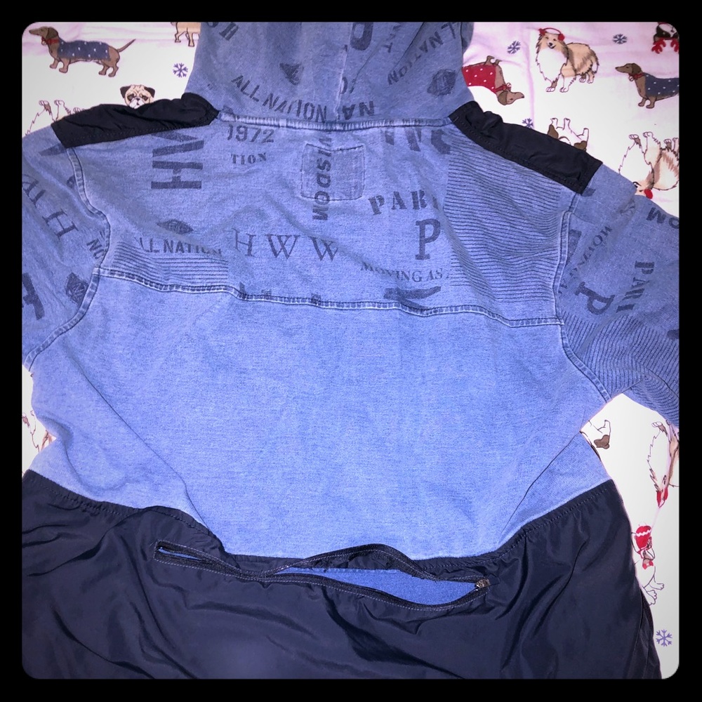 Vintage Parish top